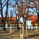 Weberplatz – Potsdam – Babelsberg